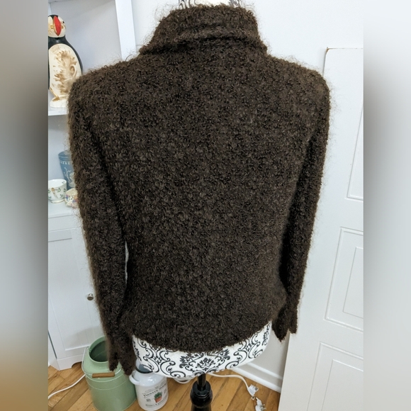 Vintage Gucci coat - Picture 5 of 11